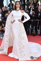 Sonam Kapoor at Cannes 2016
